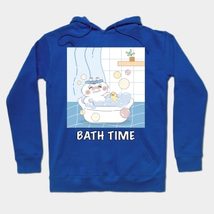 BATH TIME Hoodie